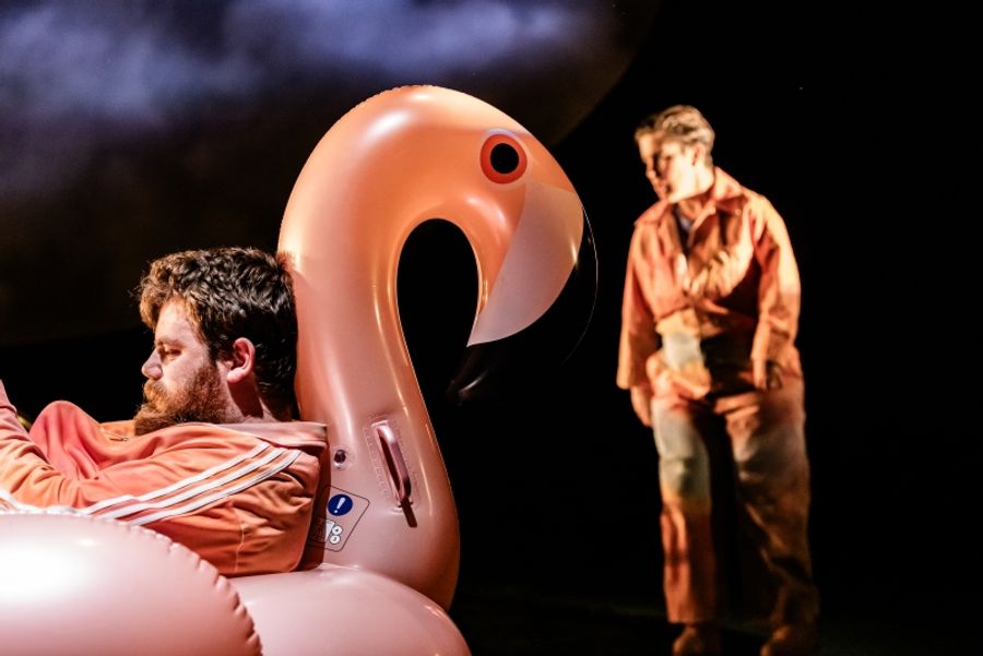 Review: MULTIPLE BAD THINGS at Sydney Opera House Image