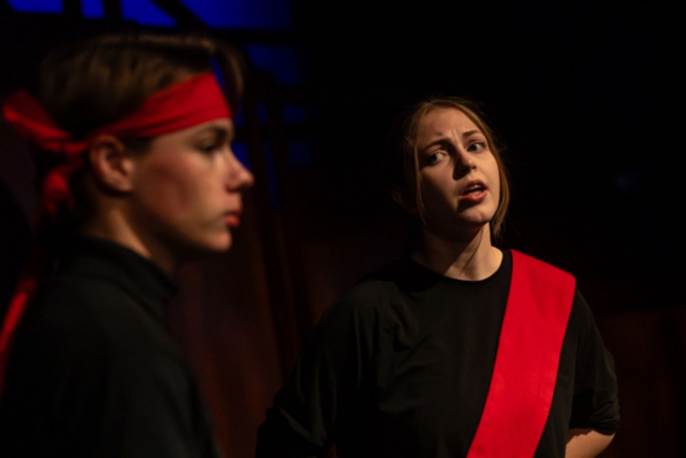 Photos: First look at Dublin Coffman HS & Abby Theatre of Dublin’s MACBETH  Image