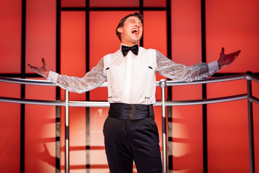 Review: TITANÍQUE, Criterion Theatre Image
