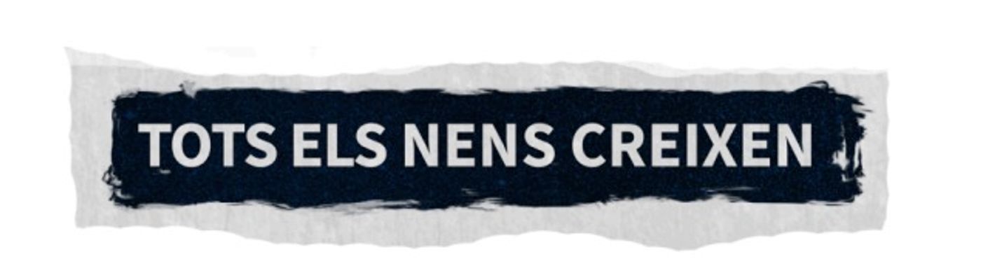 CASTING CALL: TOTS ELS NENS CREIXEN busca a sus protagonistas CASTING CALL: TOTS ELS NENS CREIXEN busca a sus protagonistas Image