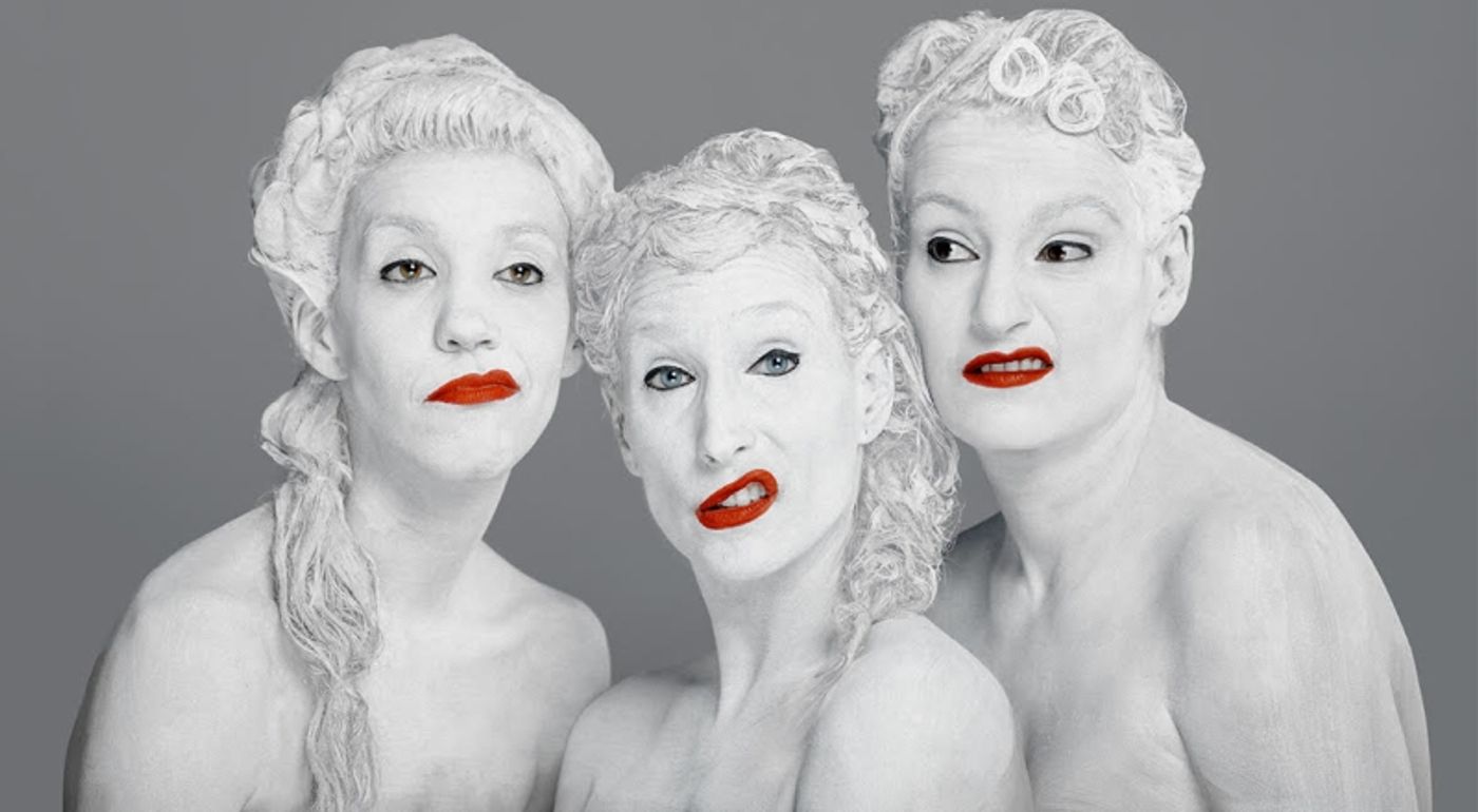 The Feliuettes vuelven con AMOR A MORT The Feliuettes vuelven con AMOR A MORT Image