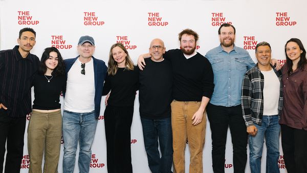 The Company of The New Group's Curse of the Starving Class Photo