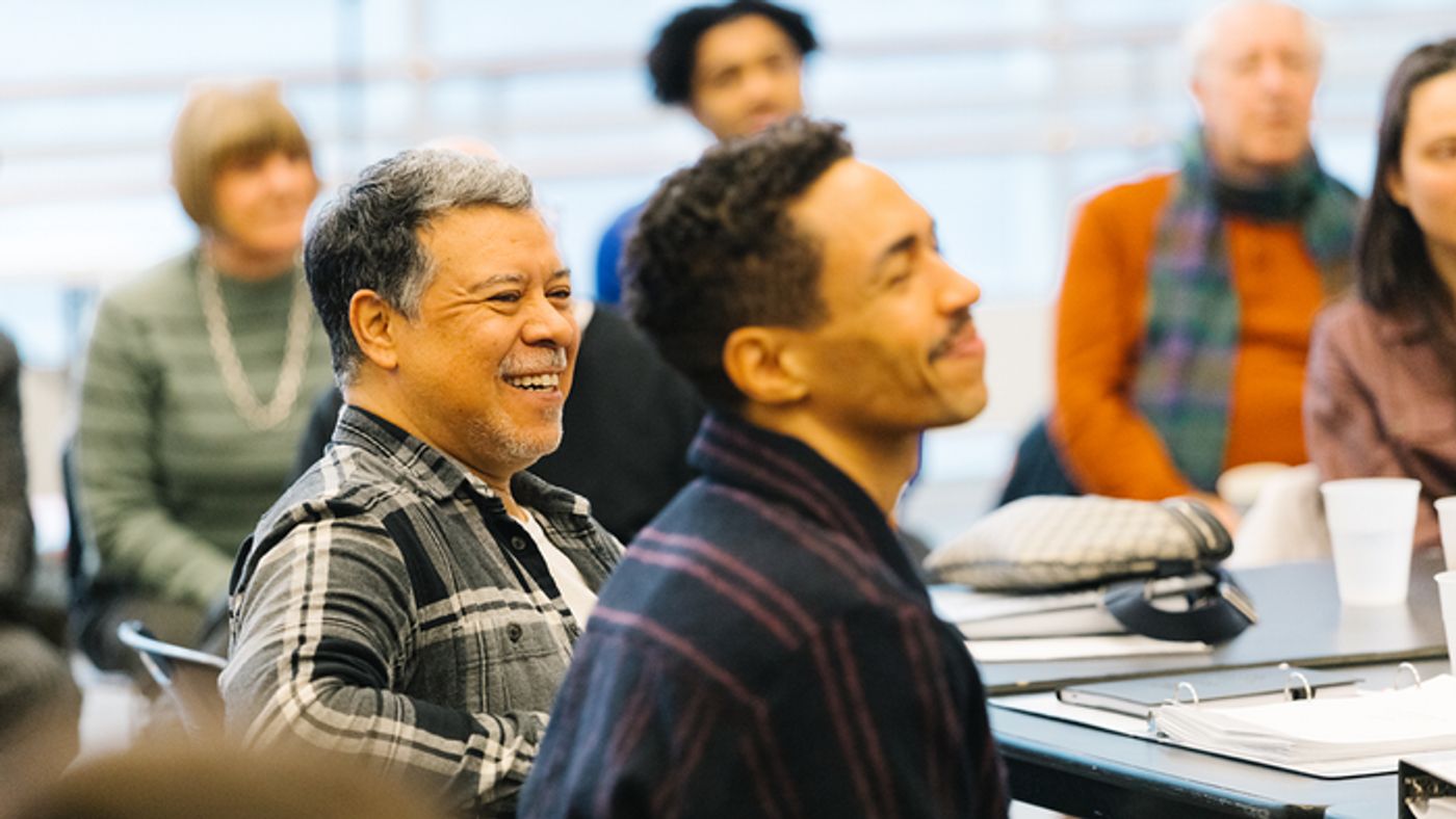 Photos: In Rehearsal for CURSE OF THE STARVING CLASS Off-Broadway  Image