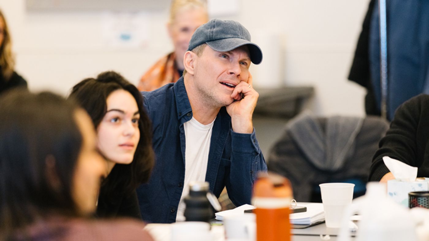 Photos: In Rehearsal for CURSE OF THE STARVING CLASS Off-Broadway  Image