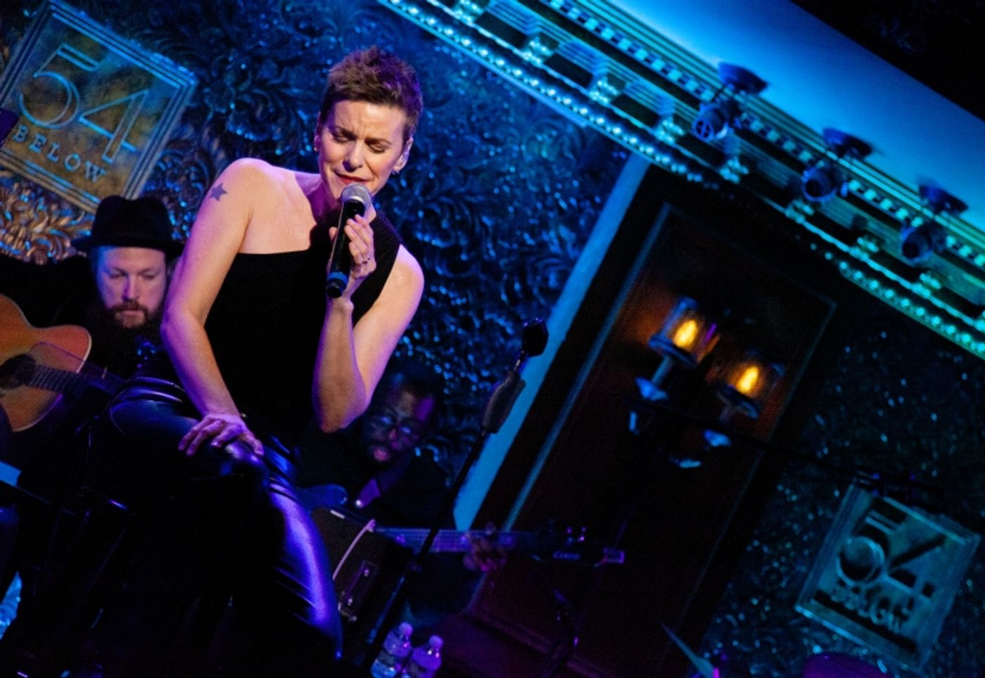 Review: 54 Below Crowd Has Amazing NEW YEAR'S EVE WITH JENN COLELLA Review: 54 Below Crowd Has Amazing NEW YEAR'S EVE WITH JENN COLELLA Image