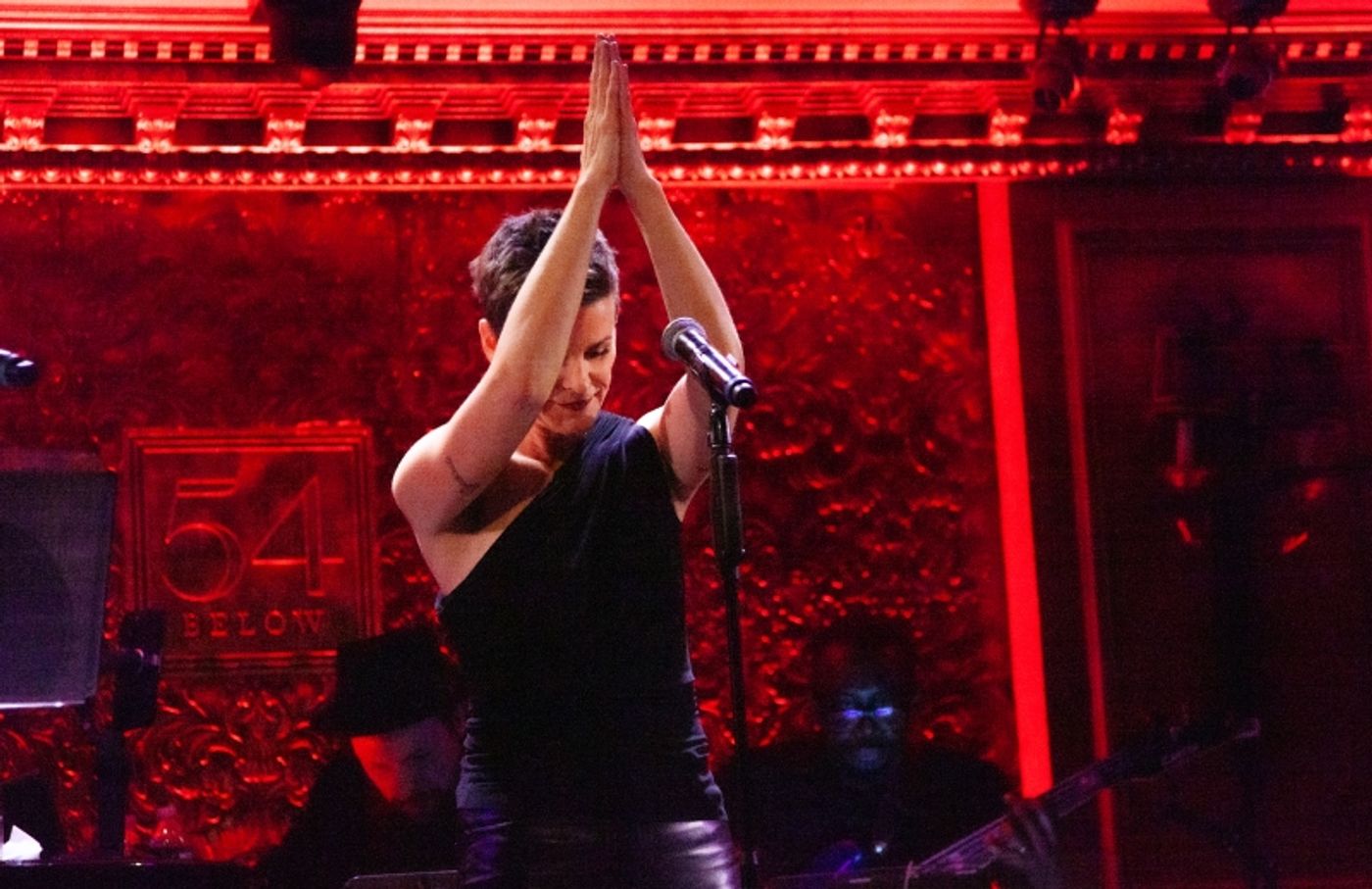 Review: 54 Below Crowd Has Amazing NEW YEAR'S EVE WITH JENN COLELLA Review: 54 Below Crowd Has Amazing NEW YEAR'S EVE WITH JENN COLELLA Image