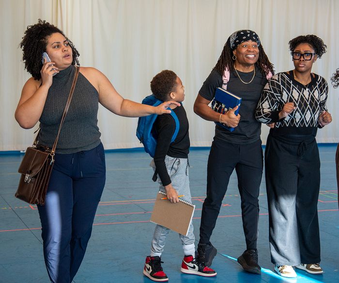 Photos: In Rehearsal for MILO IMAGINES THE WORLD At Children’s Theatre Company — photo 10 of 10