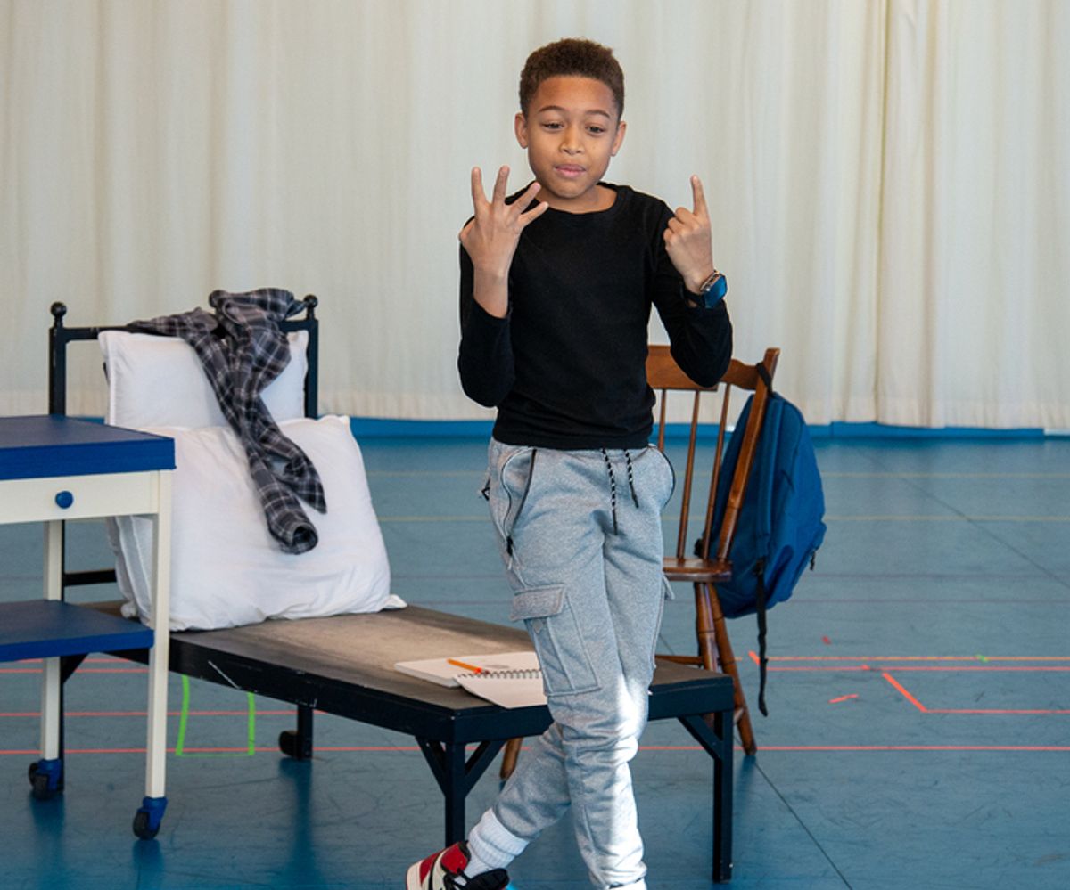 Toussaint Francois Battiste at 