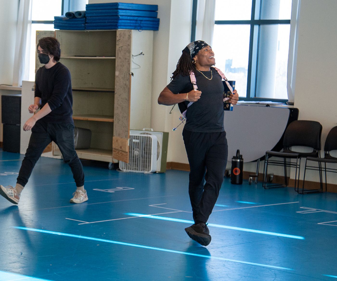 Photos: In Rehearsal for MILO IMAGINES THE WORLD At Children’s Theatre Company Photos: In Rehearsal for MILO IMAGINES THE WORLD At Children’s Theatre Company Image