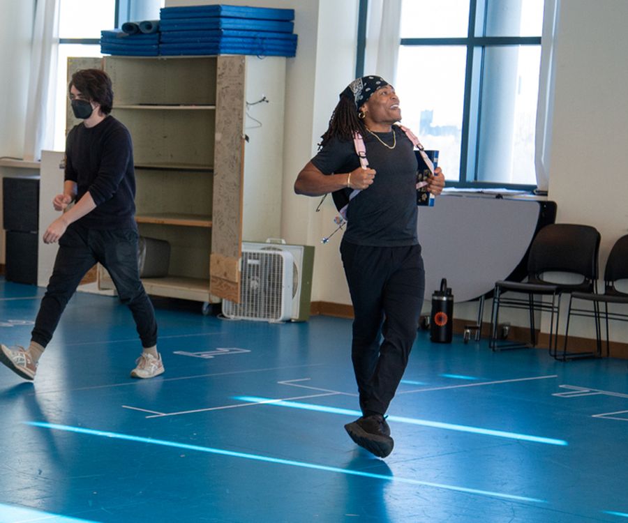 Photos: In Rehearsal for MILO IMAGINES THE WORLD At Children’s Theatre Company Image