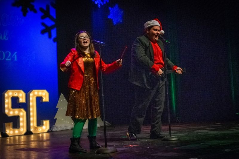 Review: MIRACLE ON MAIN: A HOLIDAY SPECIAL at Arts & Science Center For Southeast Arkansas Review: MIRACLE ON MAIN: A HOLIDAY SPECIAL at Arts & Science Center For Southeast Arkansas Image