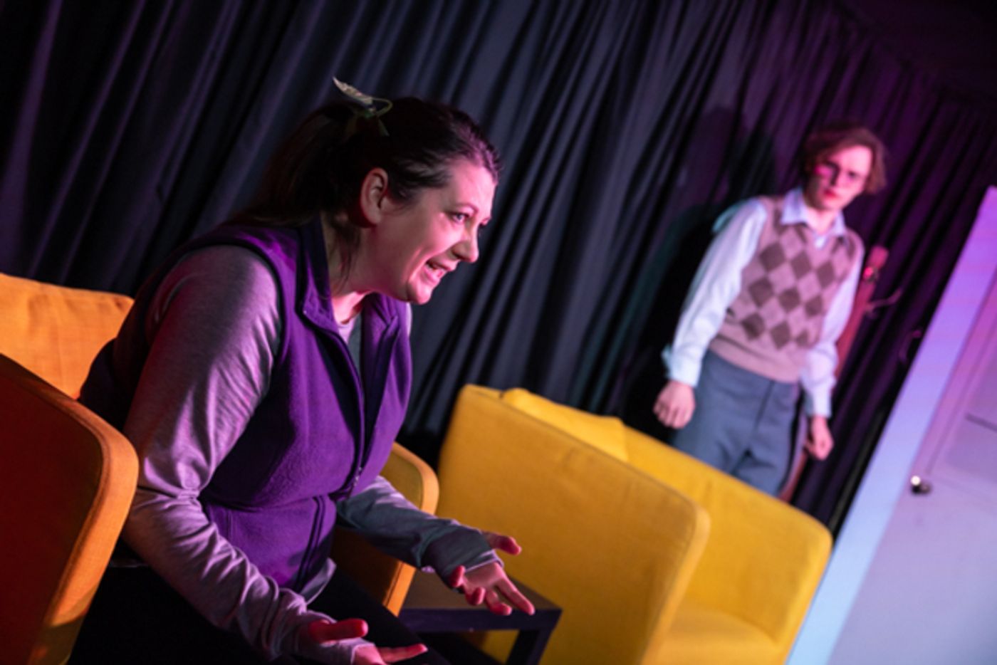 Photos: First look at MTVarts’ A NIGHT OF ONE-ACTS  Image