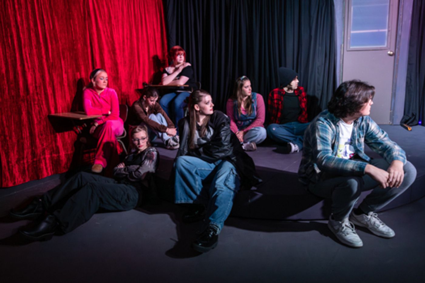 Photos: First look at MTVarts’ A NIGHT OF ONE-ACTS  Image