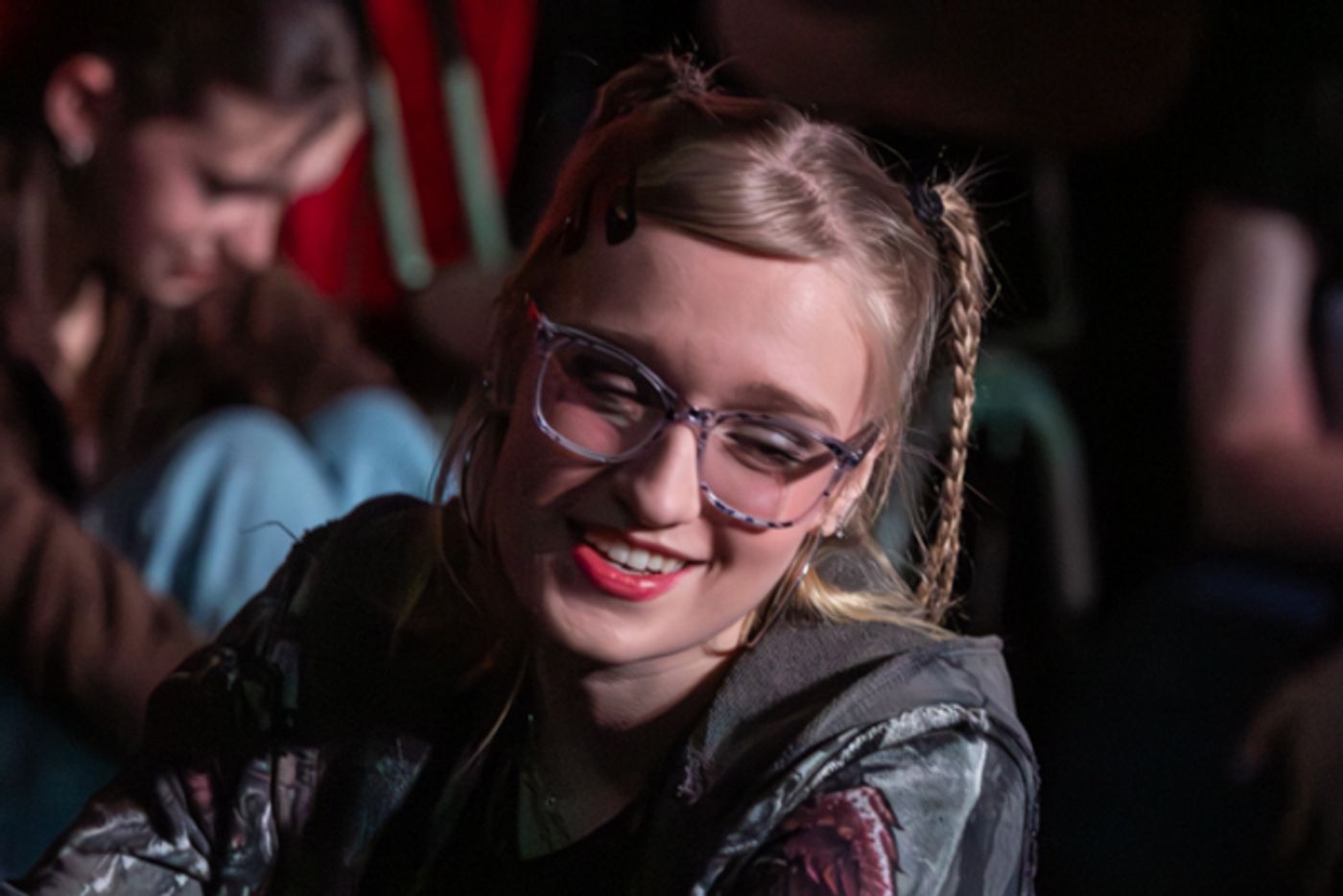 Photos: First look at MTVarts’ A NIGHT OF ONE-ACTS  Image