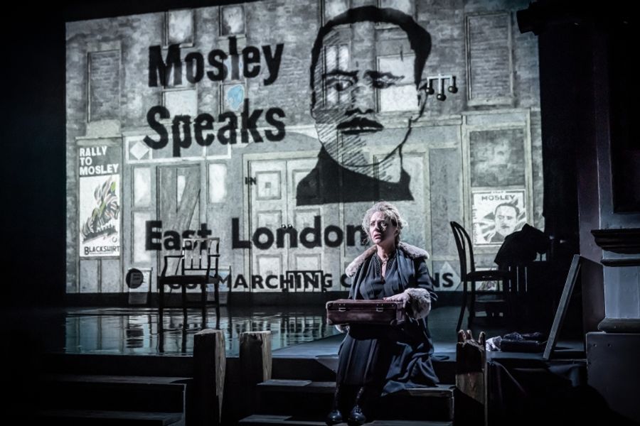 Review: THE MERCHANT OF VENICE 1936, Trafalgar Theatre Image