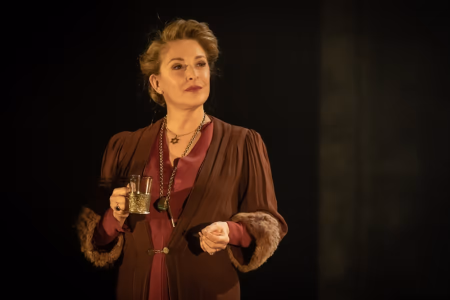 Review: THE MERCHANT OF VENICE 1936, Trafalgar Theatre Image