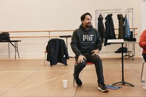 Lin-Manuel Miranda @ BroadwayWorld Lin-Manuel Miranda Photo