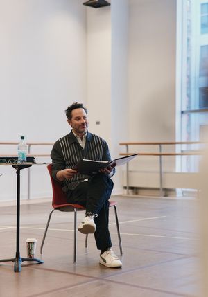 Nick Kroll @ BroadwayWorld Nick Kroll Photo