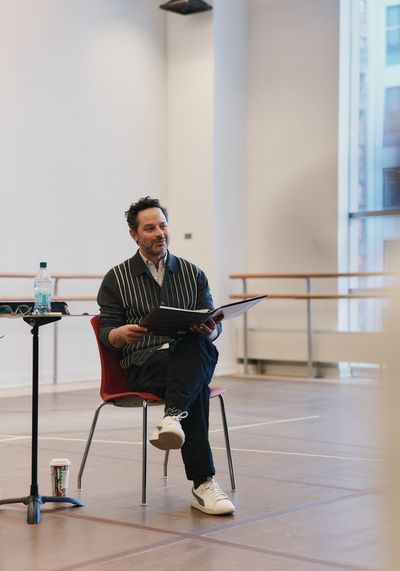 Nick Kroll Photo