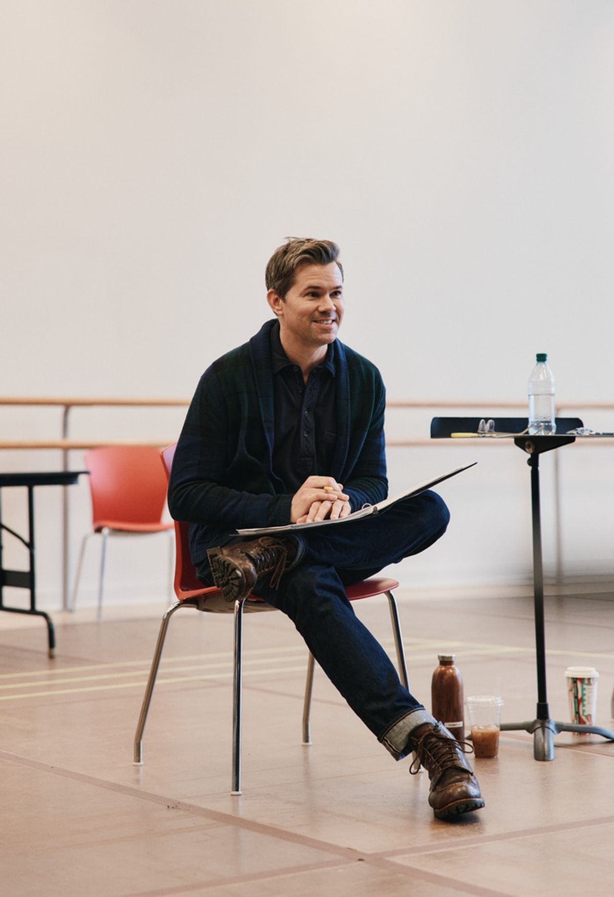 Andrew Rannells at 