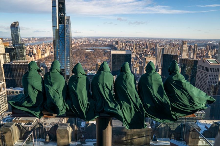 Photos: Alan Cumming & THE TRAITORS Take Over NYC to Celebrate Season 3 Image