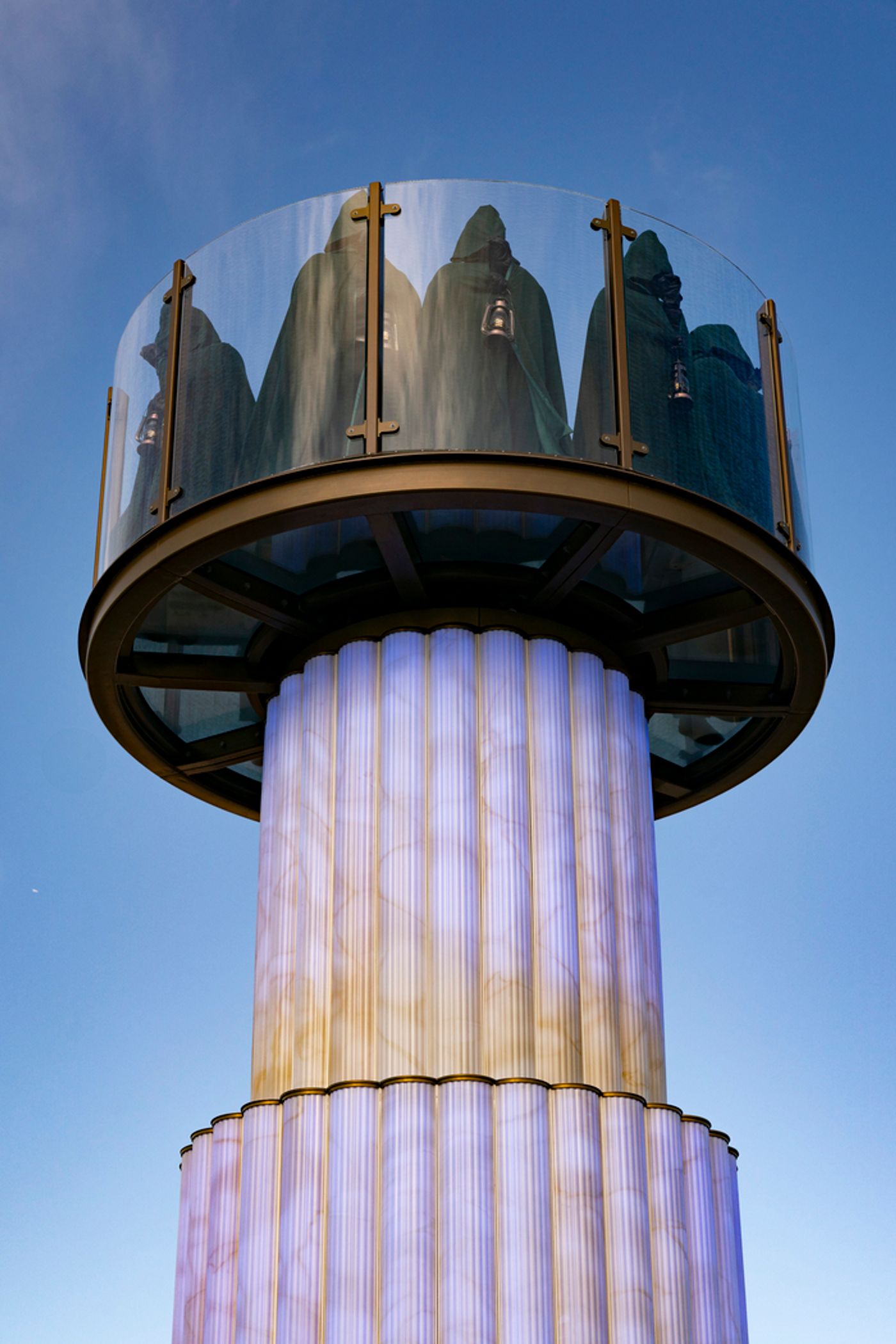 Photos: Alan Cumming & THE TRAITORS Take Over NYC to Celebrate Season 3 Photos: Alan Cumming & THE TRAITORS Take Over NYC to Celebrate Season 3 Image