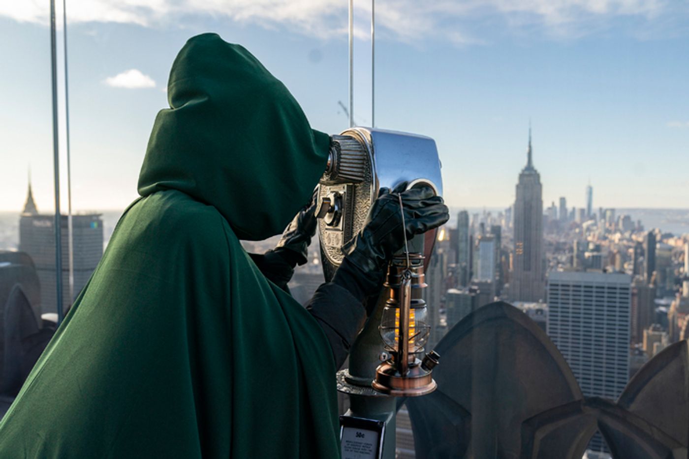 Photos: Alan Cumming & THE TRAITORS Take Over NYC to Celebrate Season 3 Photos: Alan Cumming & THE TRAITORS Take Over NYC to Celebrate Season 3 Image