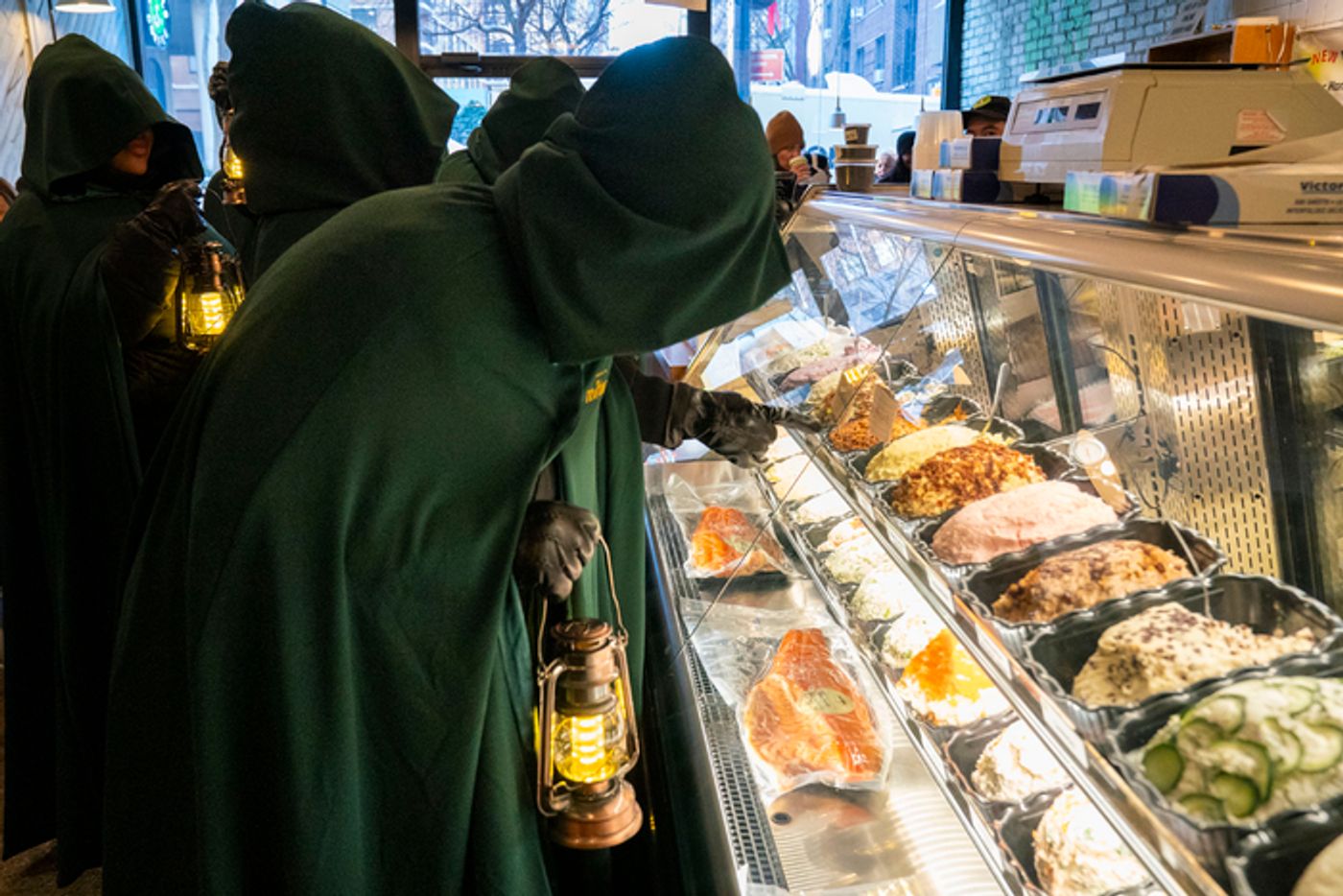 Photos: Alan Cumming & THE TRAITORS Take Over NYC to Celebrate Season 3 Photos: Alan Cumming & THE TRAITORS Take Over NYC to Celebrate Season 3 Image