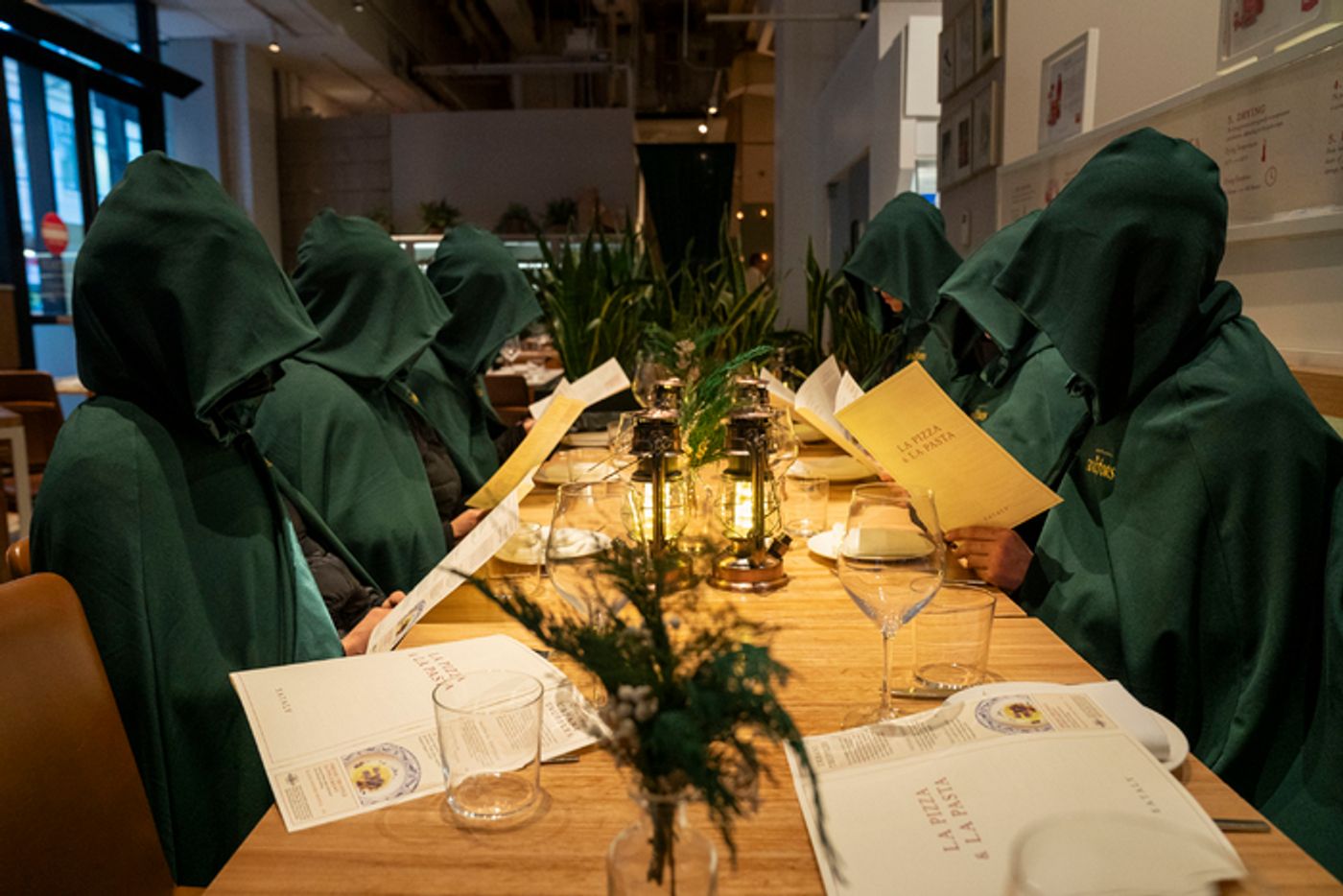 Photos: Alan Cumming & THE TRAITORS Take Over NYC to Celebrate Season 3 Photos: Alan Cumming & THE TRAITORS Take Over NYC to Celebrate Season 3 Image