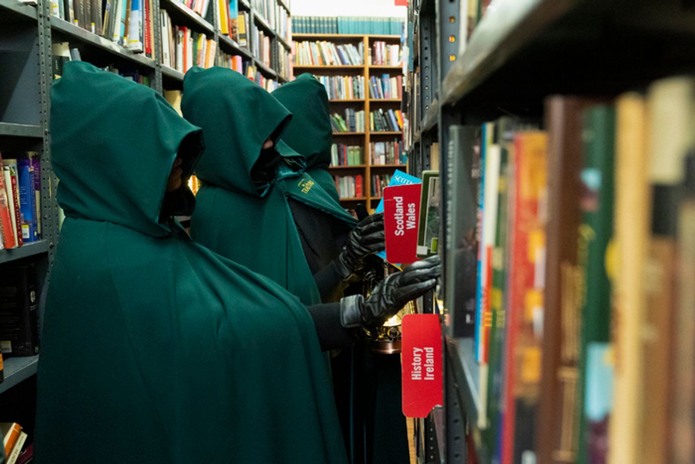 Photos: Alan Cumming & THE TRAITORS Take Over NYC to Celebrate Season 3 Photos: Alan Cumming & THE TRAITORS Take Over NYC to Celebrate Season 3 Image