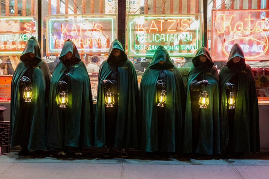 Photos: Alan Cumming & THE TRAITORS Take Over NYC to Celebrate Season 3 Image