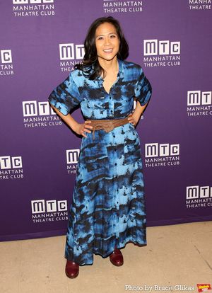 Director May Adrales @ BroadwayWorld Director May Adrales Photo