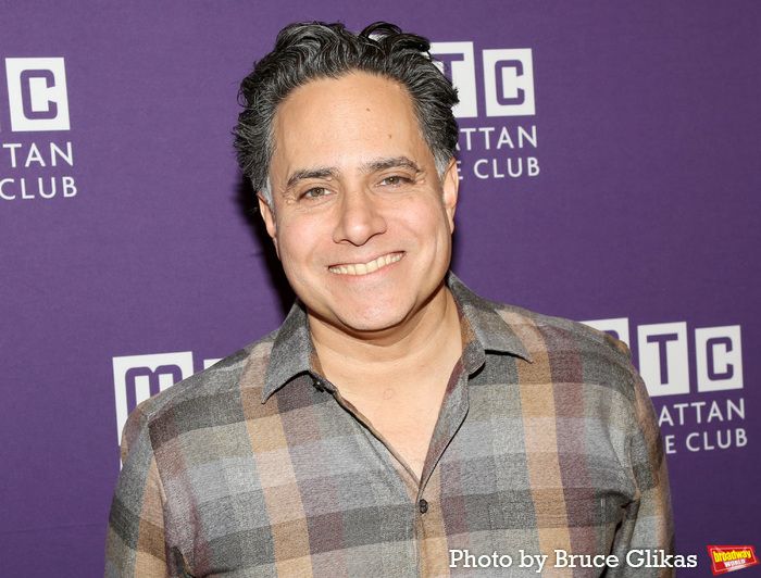 Photos: Manhattan Theatre Club DAKAR 2000 World Premiere Meets the Press — photo 6 of 15