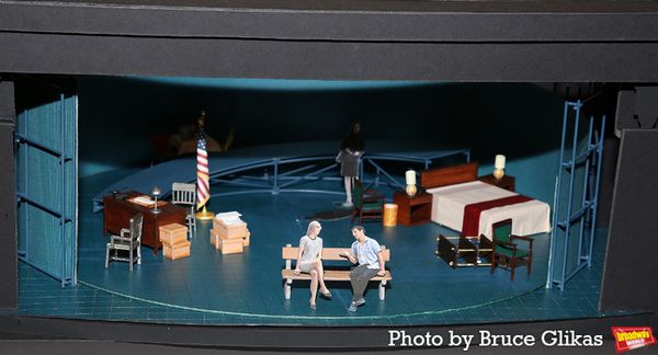 Set Design by Timothy Mackabee Photo