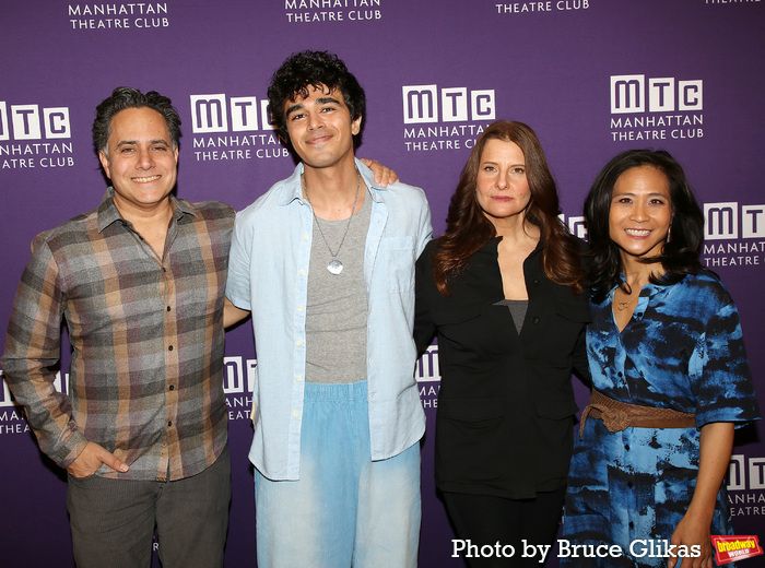 Photos: Manhattan Theatre Club DAKAR 2000 World Premiere Meets the Press — photo 2 of 15