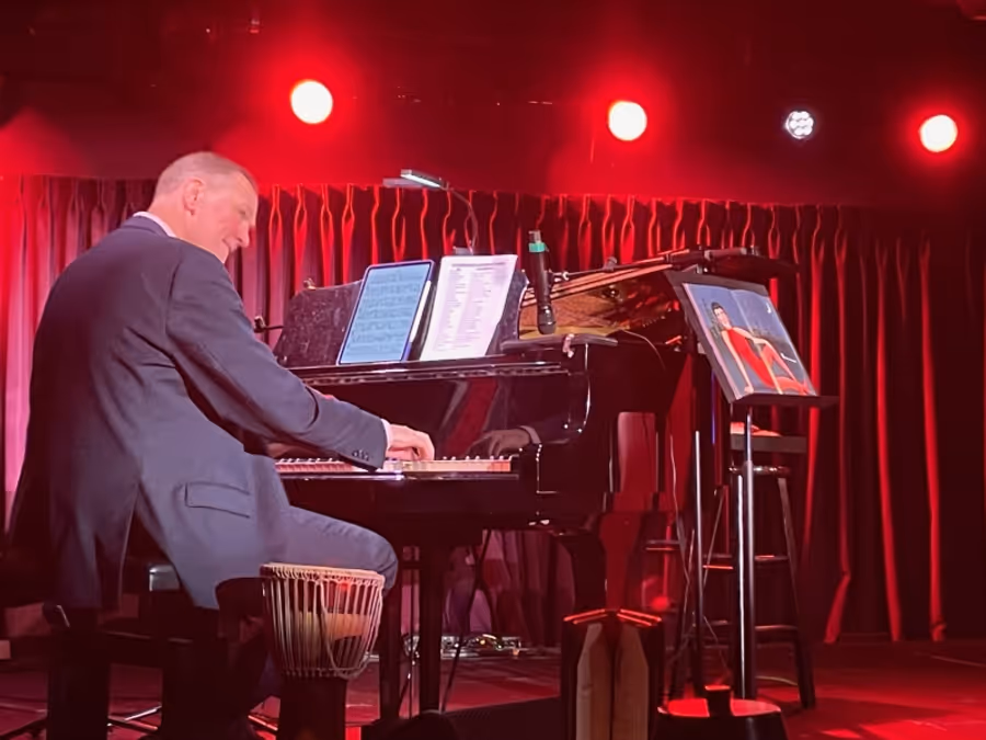 Review: Hannah Jane's LADY LEGENDS OF BROADWAY Is a Fantastic Showcase at Green Room 42 Image