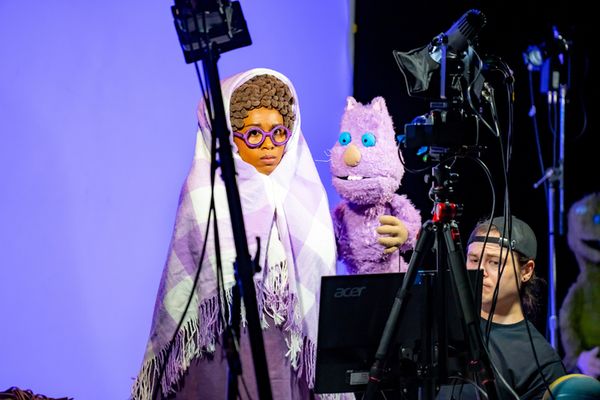 Leah Casey and Kevin Michael Wesson  Photo