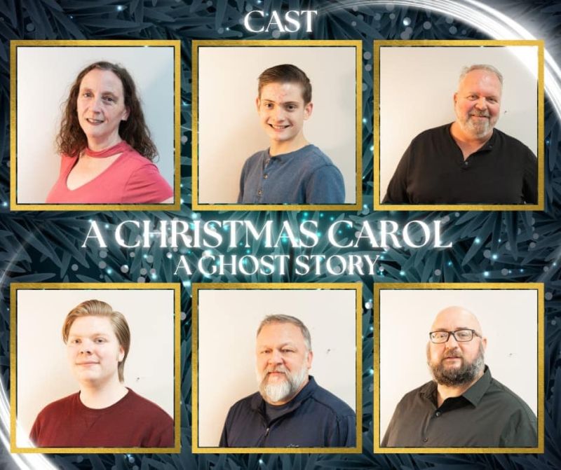 Review: CHRISTMAS CAROL: A GHOST STORY at The HeARTh in Russellville Review: CHRISTMAS CAROL: A GHOST STORY at The HeARTh in Russellville Image
