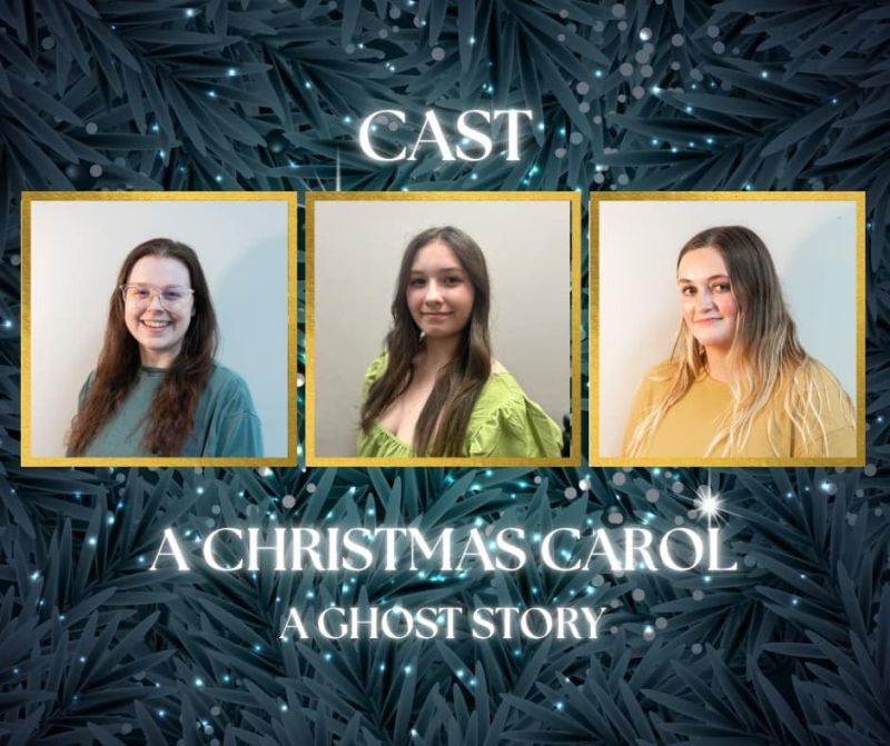 Review: CHRISTMAS CAROL: A GHOST STORY at The HeARTh in Russellville Review: CHRISTMAS CAROL: A GHOST STORY at The HeARTh in Russellville Image