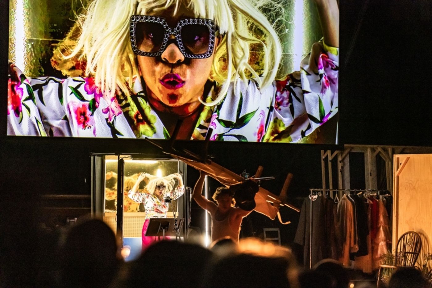 Review: DARK NOON at Sydney Town Hall  Image