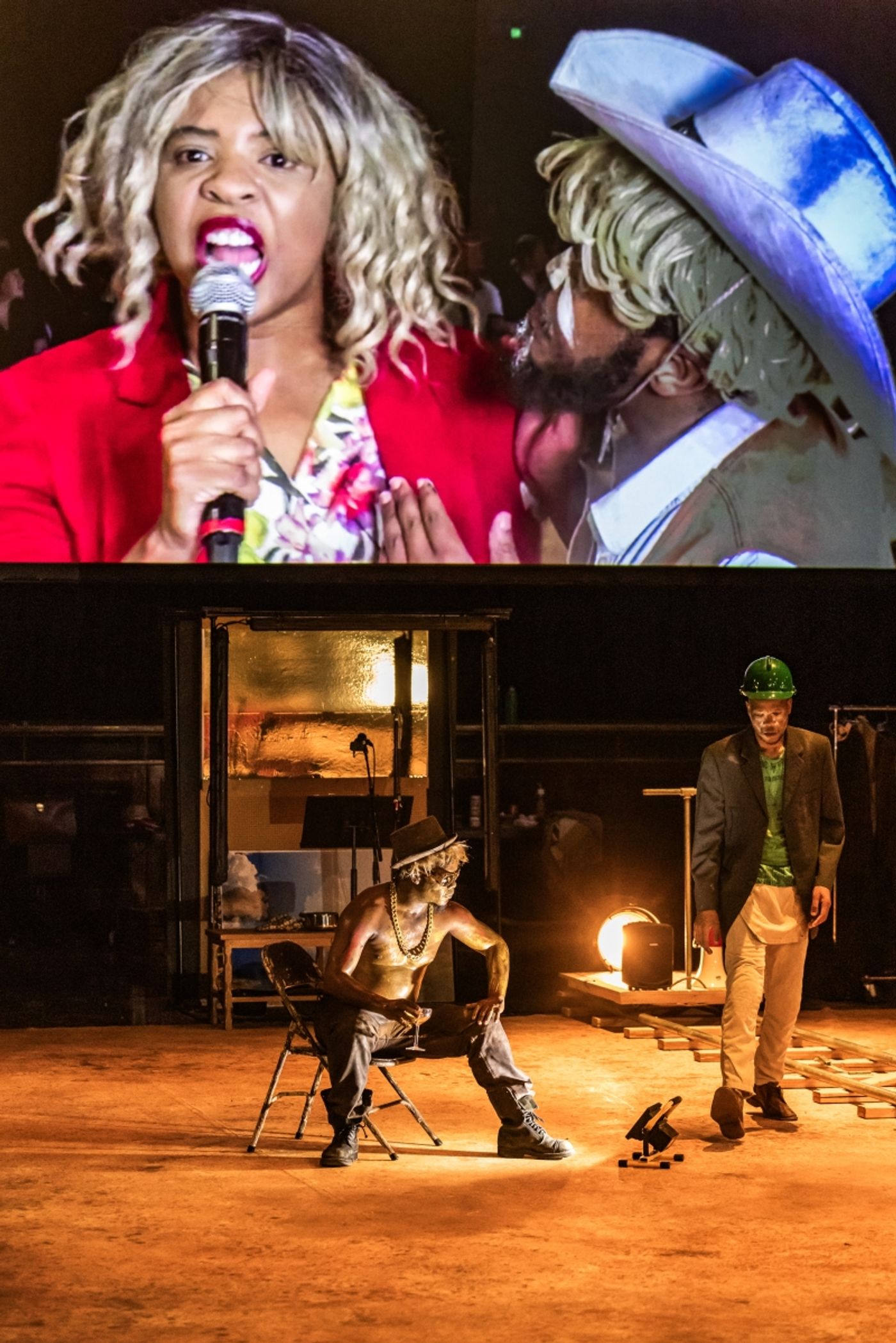 Review: DARK NOON at Sydney Town Hall  Image