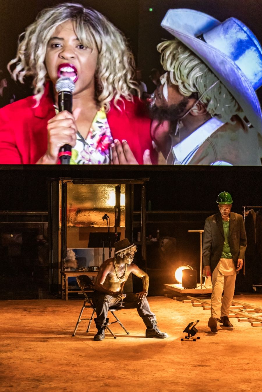 Review: DARK NOON at Sydney Town Hall Image