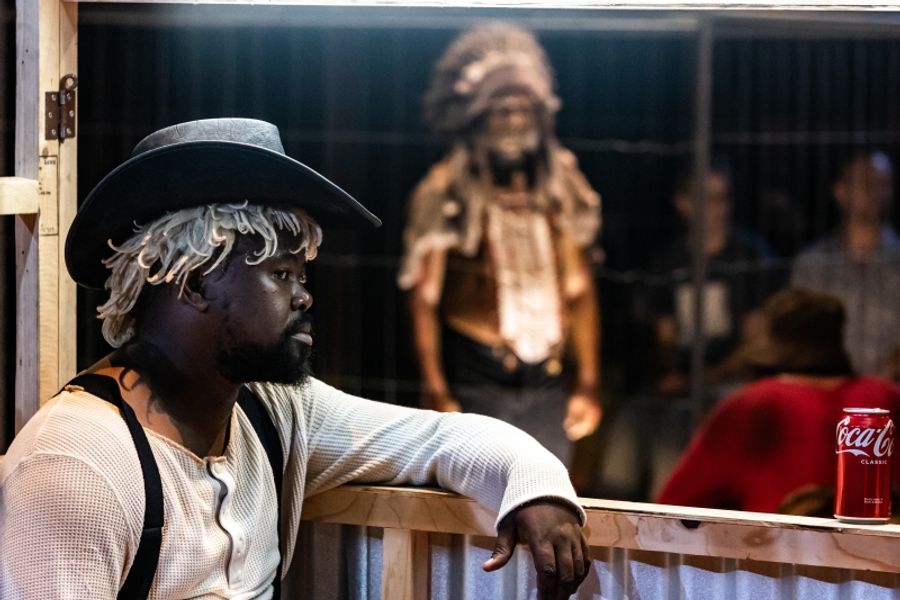 Review: DARK NOON at Sydney Town Hall Image
