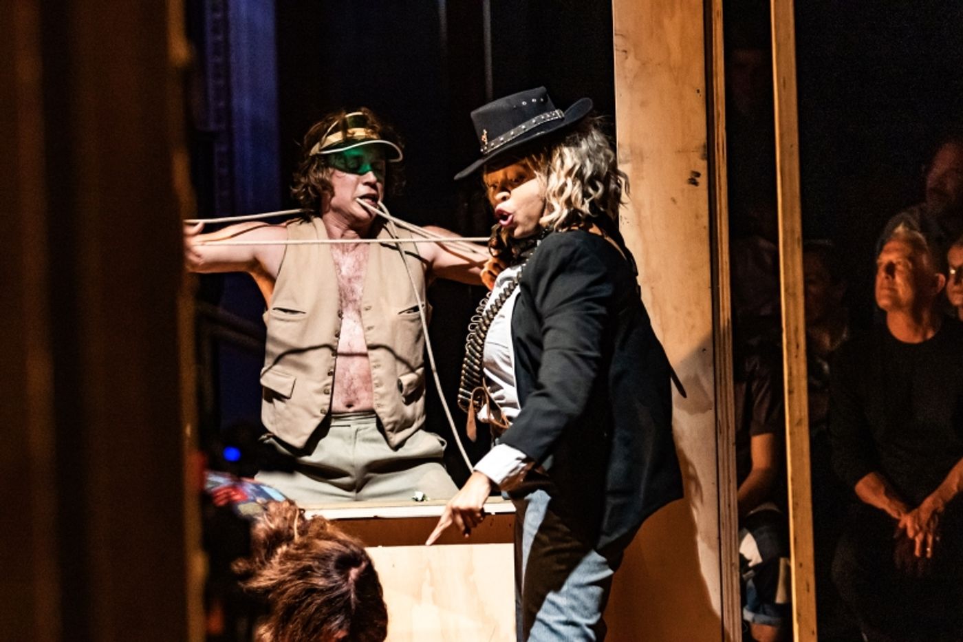 Review: DARK NOON at Sydney Town Hall  Image