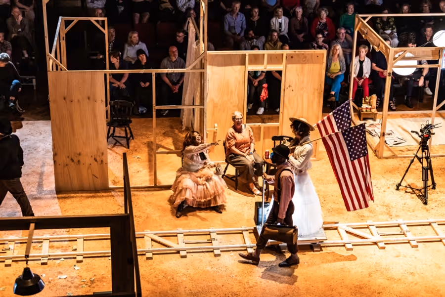 Review: DARK NOON at Sydney Town Hall Image