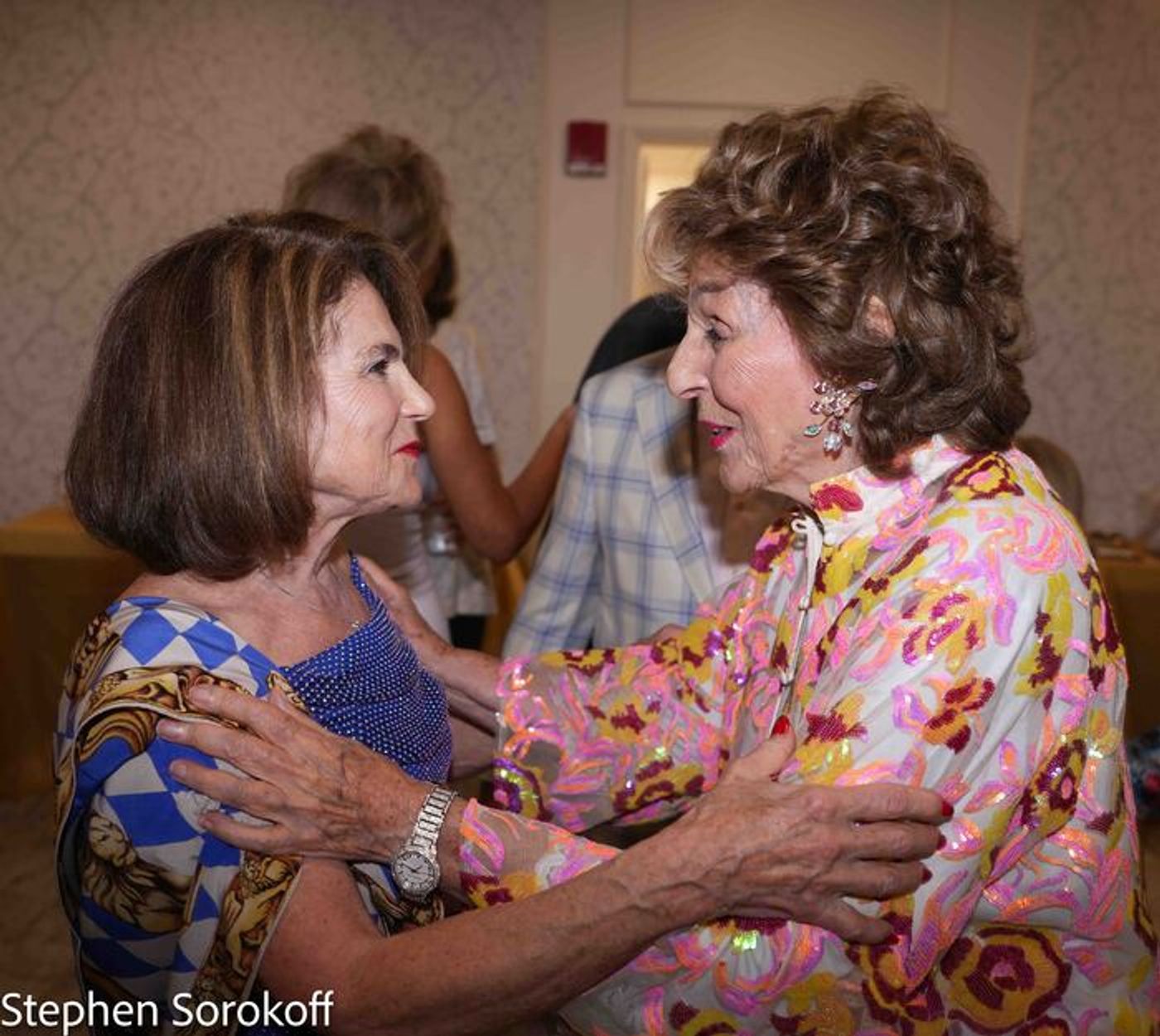Photos: Tovah Feldshuh and Broadway Producer Fran Weissler Honored in Palm Beach  Image