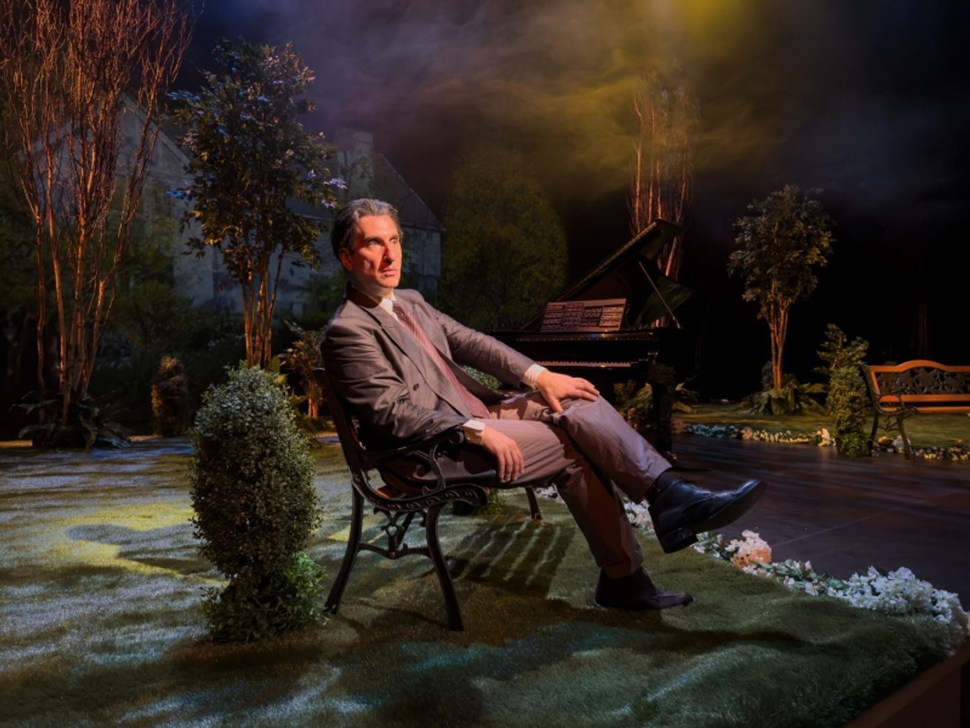 Review: RACHMANINOFF AND THE TSAR at TheatreWorks Silicon Valley  Image