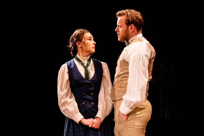 Interview: 'I Made My Own Creative Outlet': Beth Burrows on Singing, Acting and Writing Her Own Work Image