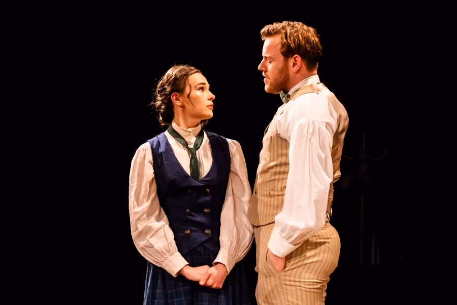 Interview: 'I Made My Own Creative Outlet': Beth Burrows on Singing, Acting and Writing Her Own Work Image
