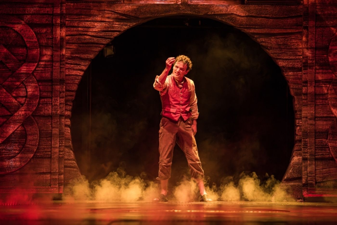 Review: THE LORD OF THE RINGS – A MUSICAL TALE at State Theatre Sydney  Image